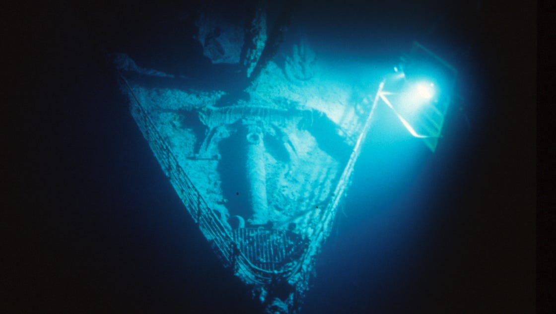 Rare Titanic Artifacts Sold At Auction - Gambaran