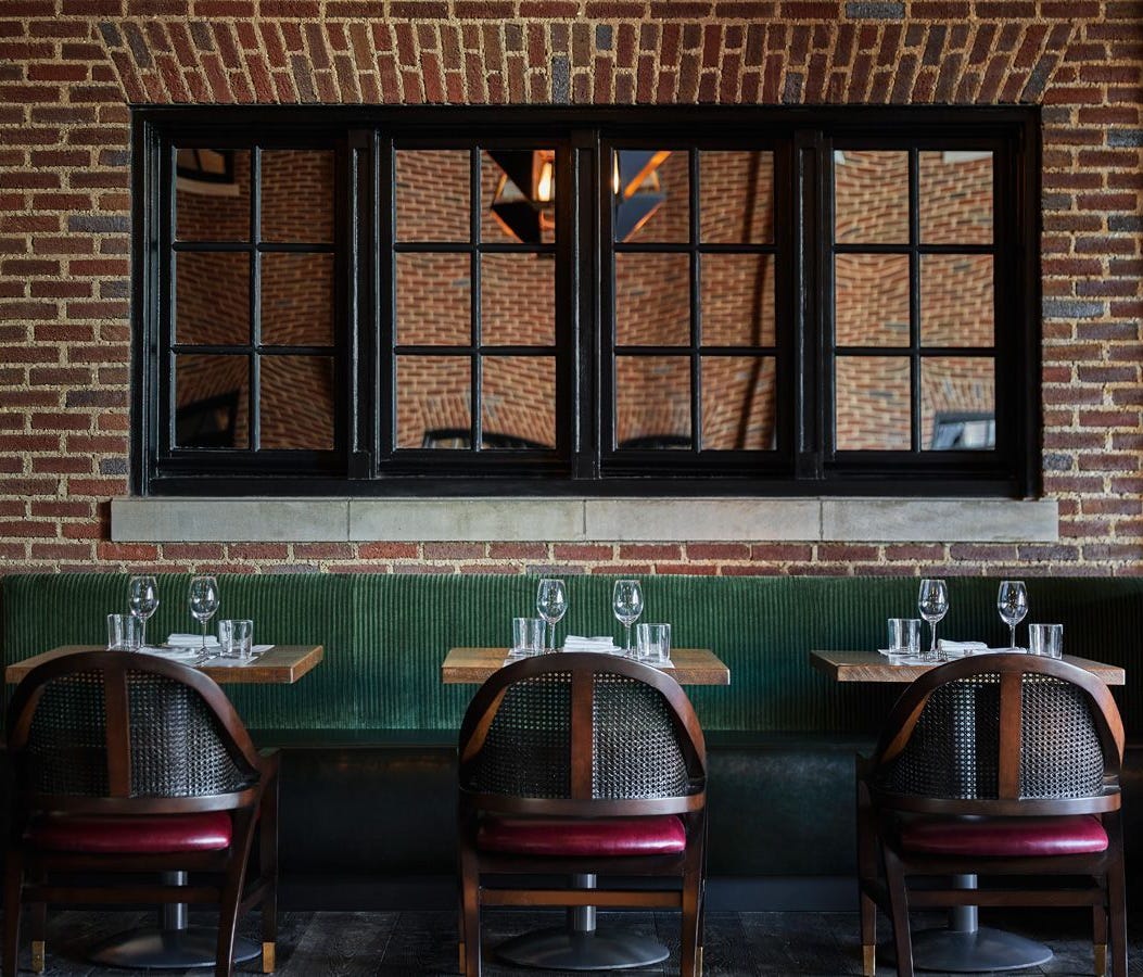 New York City chef Andrew Carmellini comes to Baltimore with the Rec Pier Chop House inside the new Sagamore Pendry hotel. 