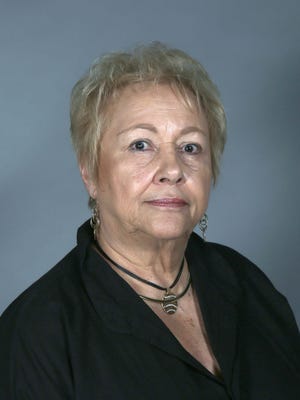 Palm Springs mayoral candidate Ginny Foat