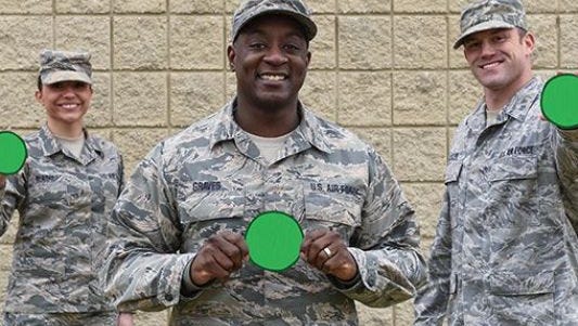 The 182nd Airlift Wing announced plans to implement the Green Dot violence-prevention initiative into its sexual assault prevention and response program in 2016. The program helps highlight how individual choices combat abuse in military and civilian communities, said Wing Executive Officer Lt. Col. Steven Thomas.