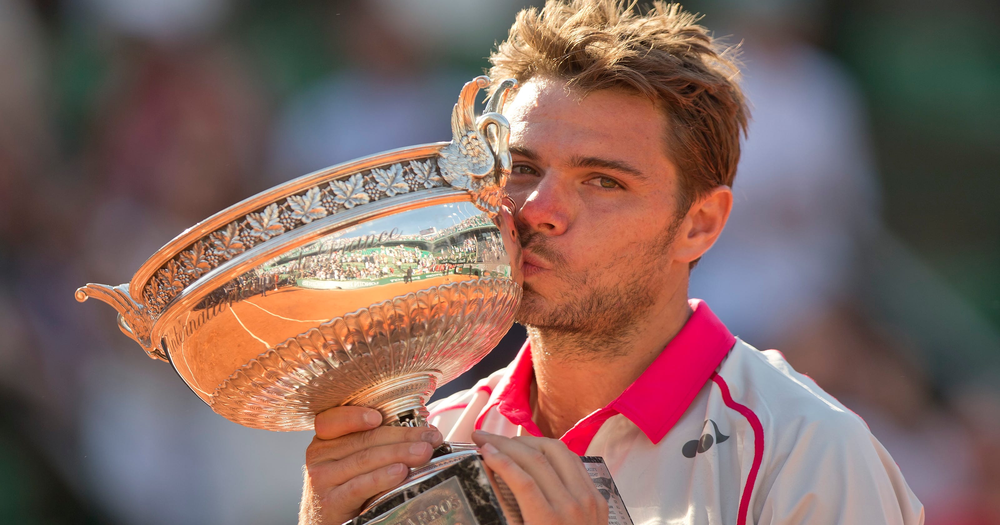 Stan Wawrinka I M Not The Kind Of Guy To Pose For Nude Photos