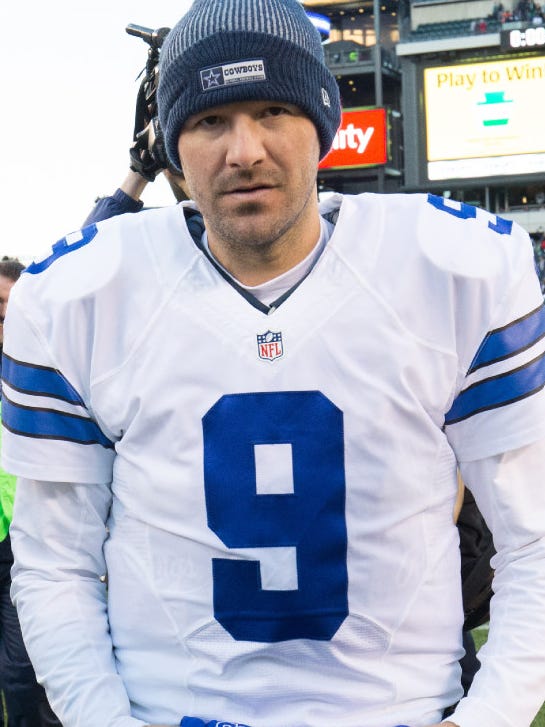 John Elway Says Tony Romo S Name Never Came Up With Stephen Jones