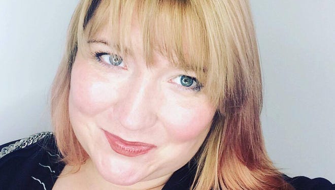 Phoebe Hopps, founder and president of Women's March Michigan.