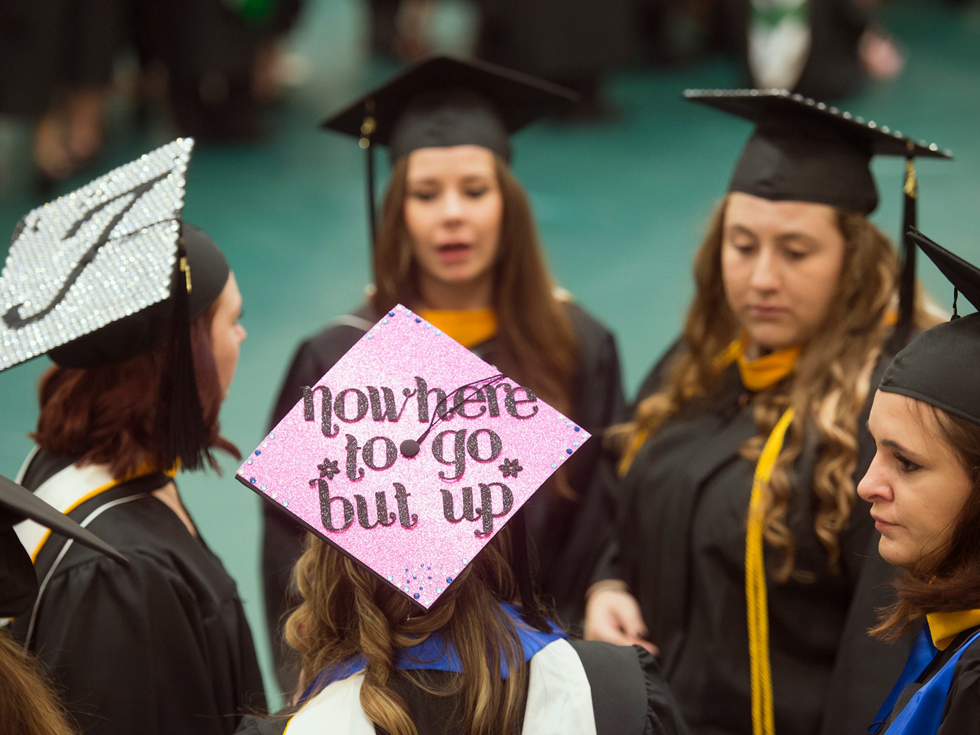Photos York College of Pennsylvania graduation