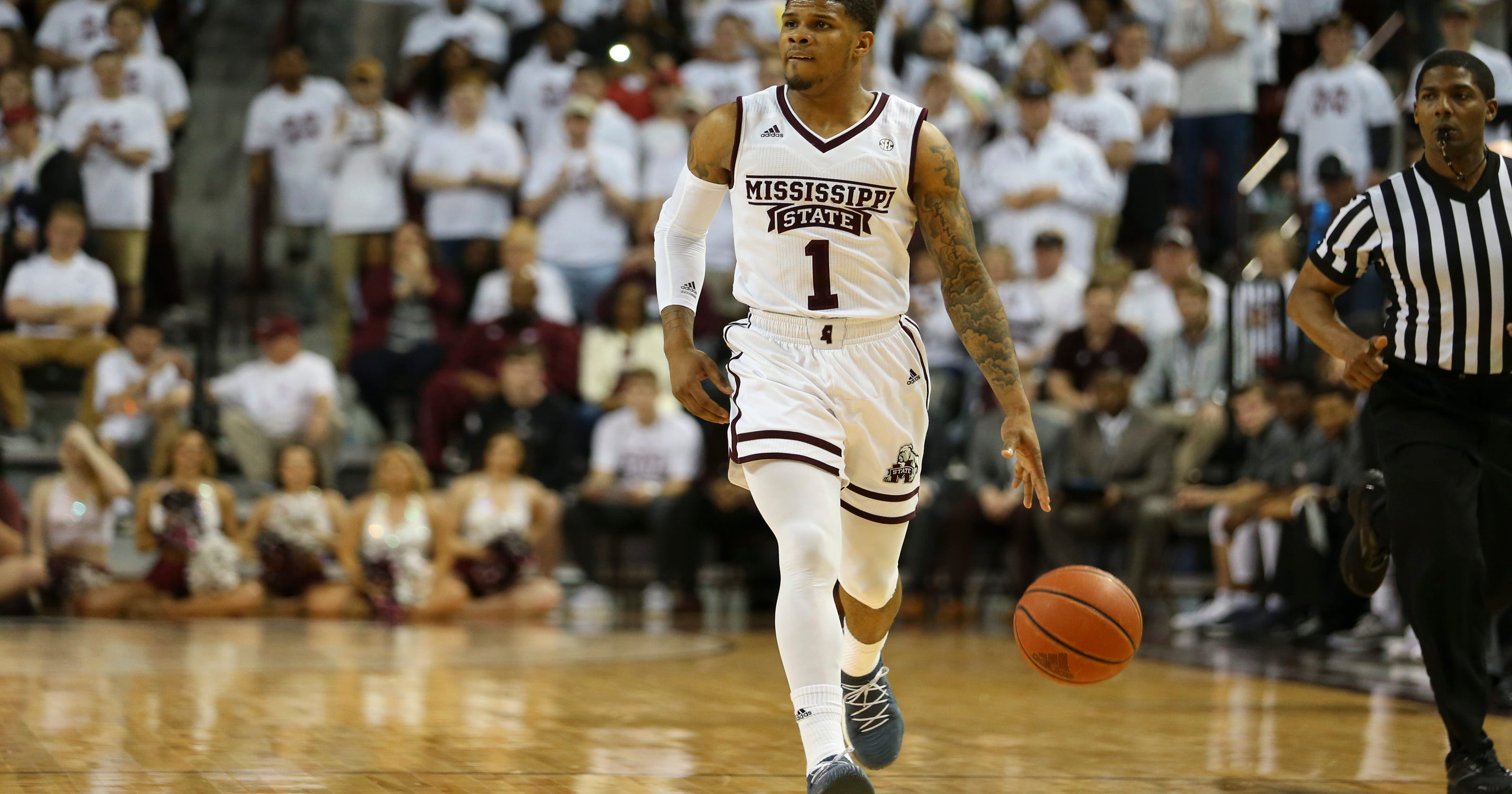The Latest Ole Miss Rebels NCAA Basketball News | SportSpyder
