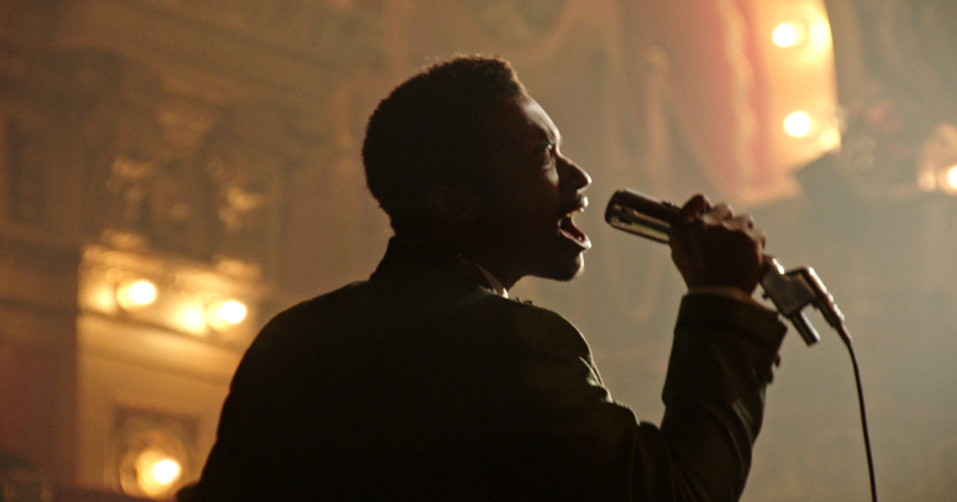 Detroit Star Talks About Emotional Impact Of Recreating