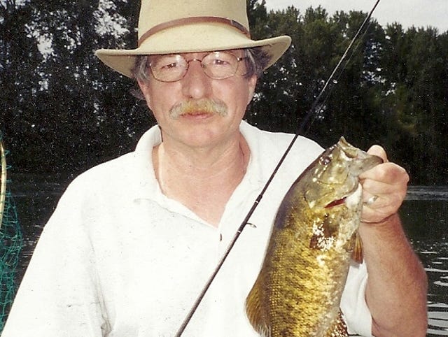 Fishing The Willamette