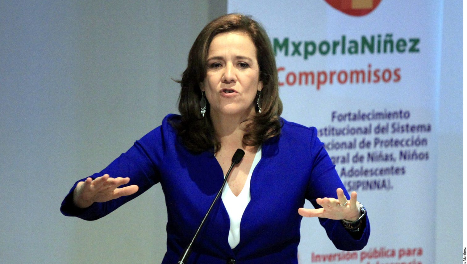 Margarita Zavala Celebra Dia Del Trabajo Con Promesa De Aumentar Salario Minimo