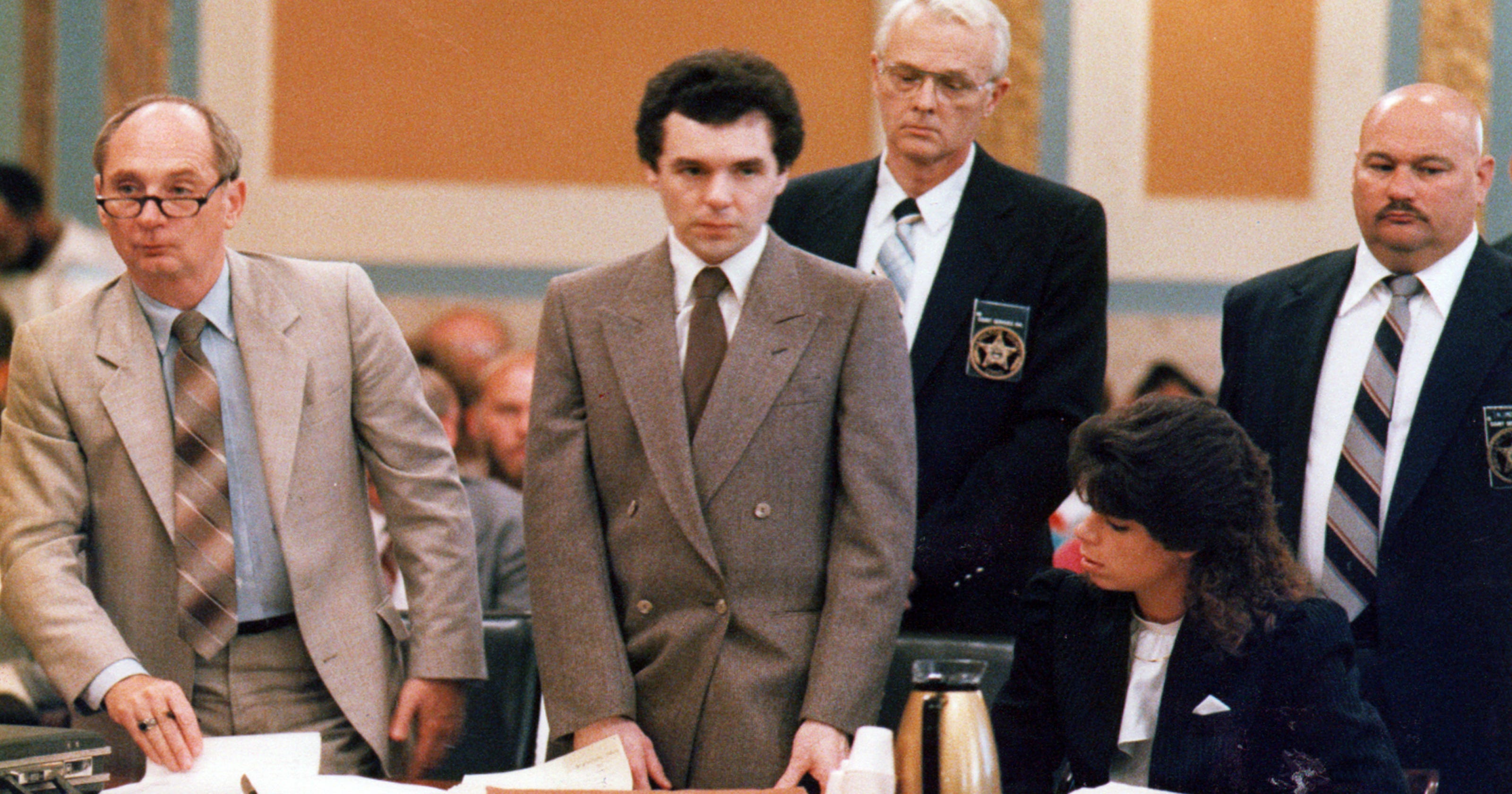'Angel of Death,' guilty of 37 Cincinnatiarea murders, dies after