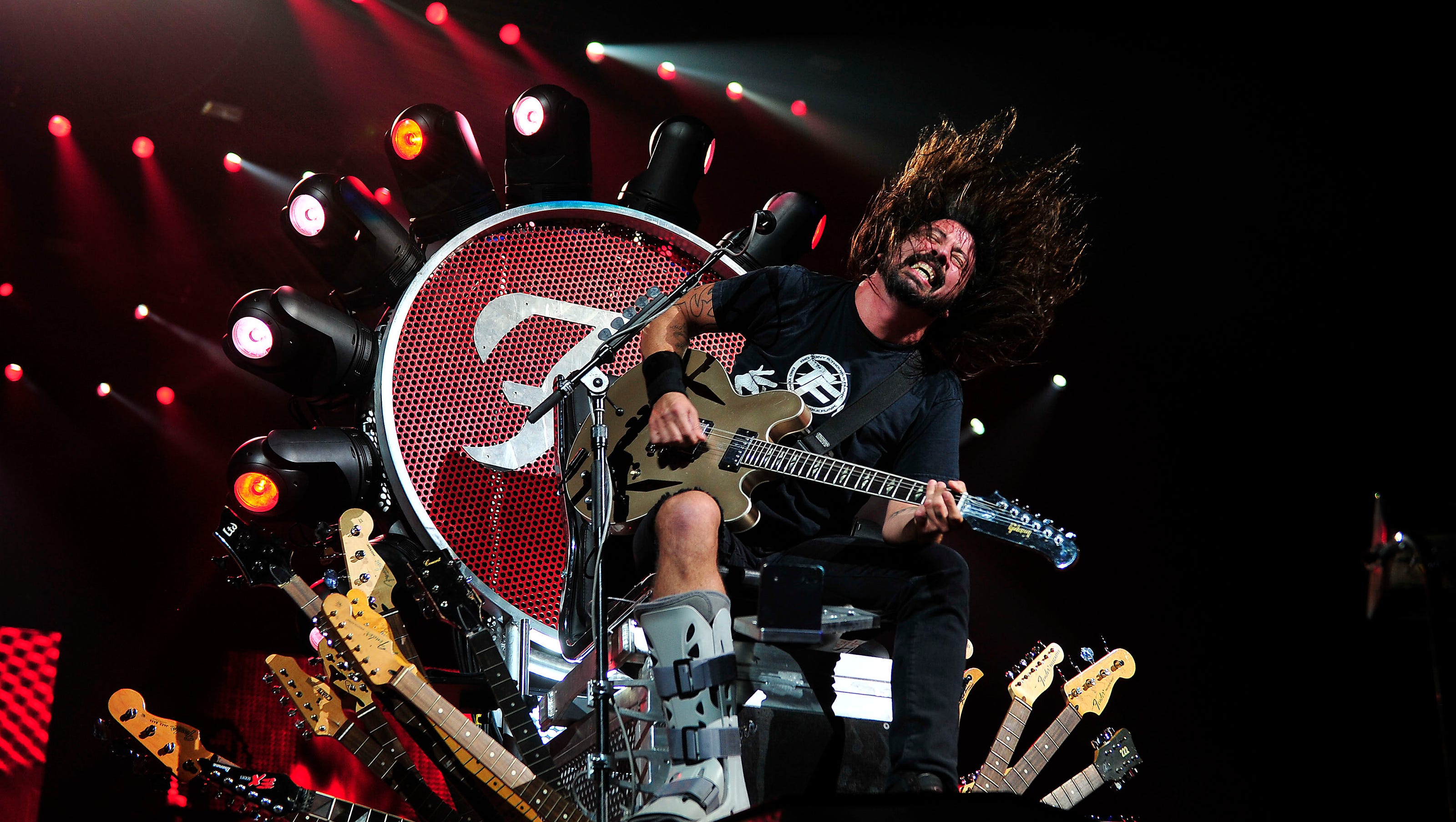 Foo Fighters reveal Tennessee tour dates Foo Fighters reveal Tennessee tour dates