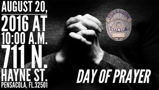 Day of prayer