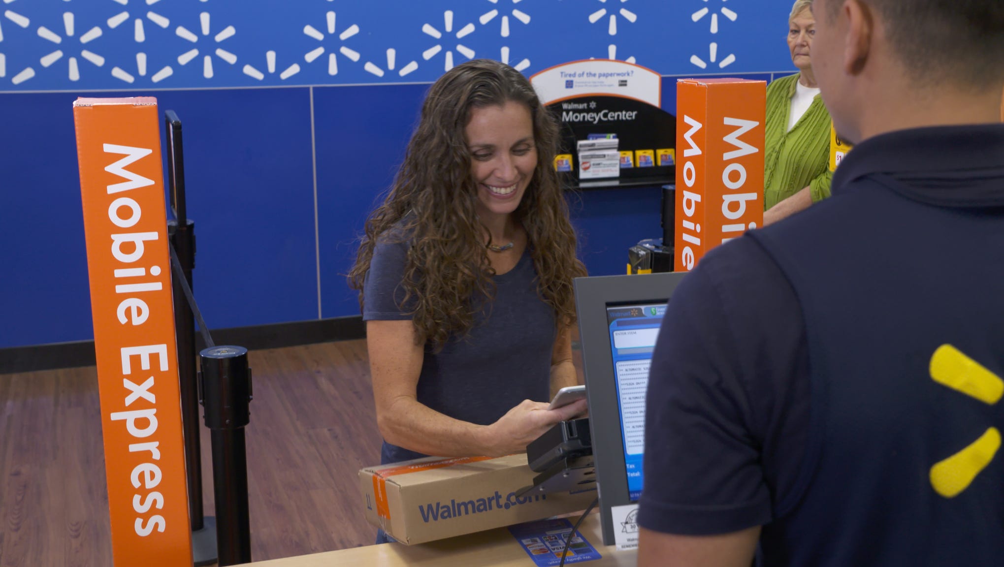 Walmart Lets You Request Fast Refunds Through Phone App