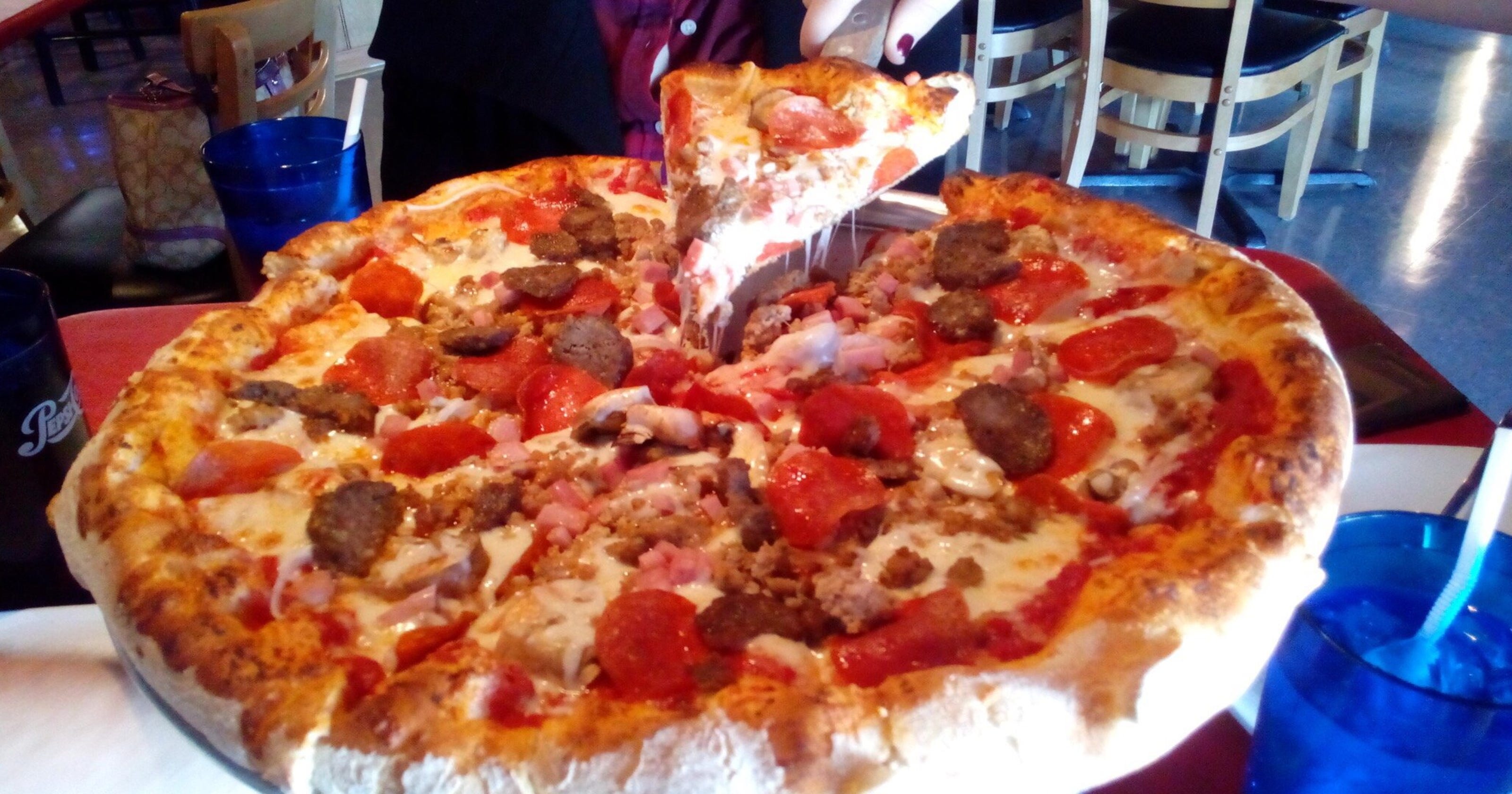 Best pizza in every state TripAdvisor names the toprated pizzerias