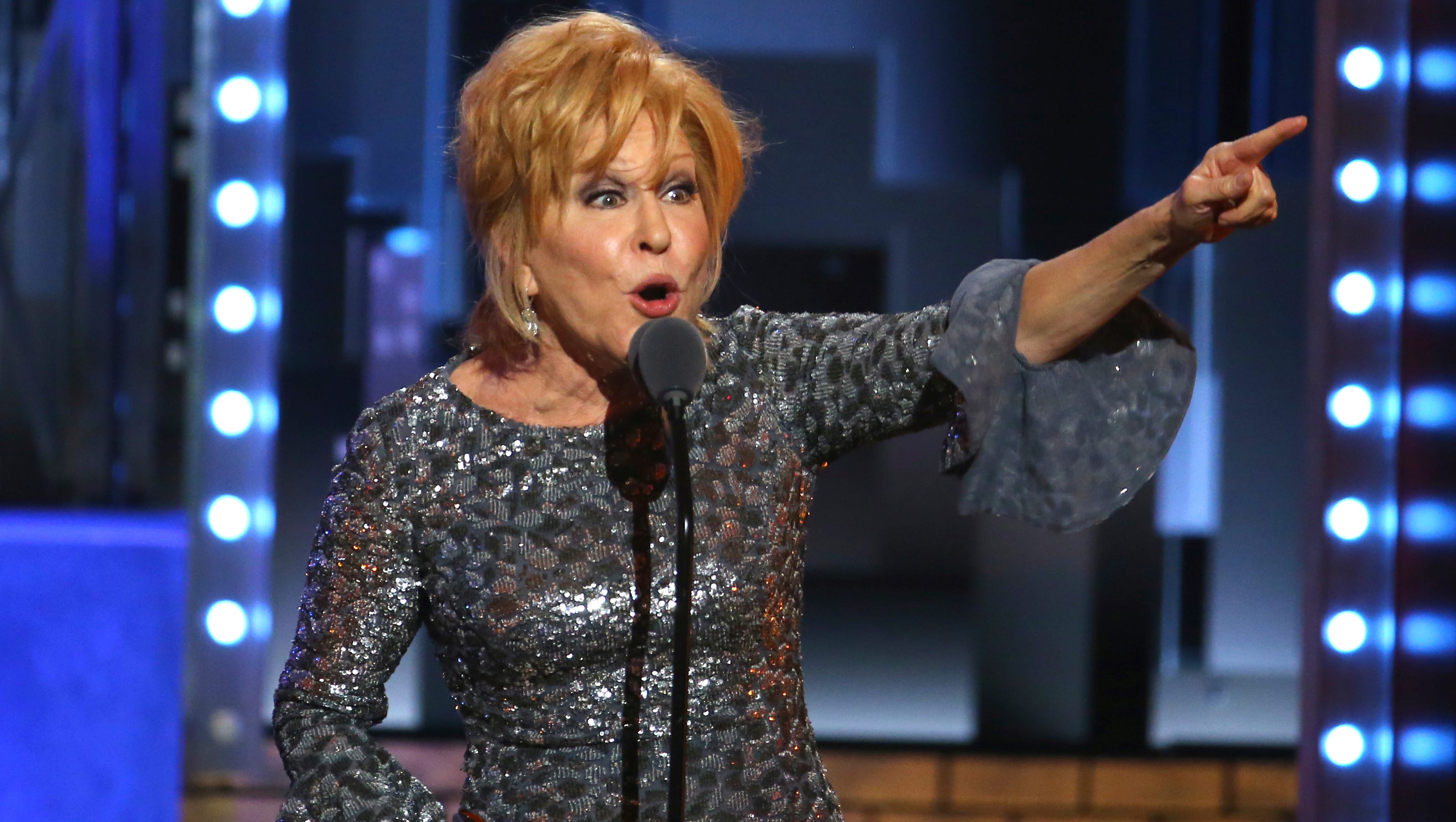 Bette Midler Apologizes For Calling Women The N Word Of The World 