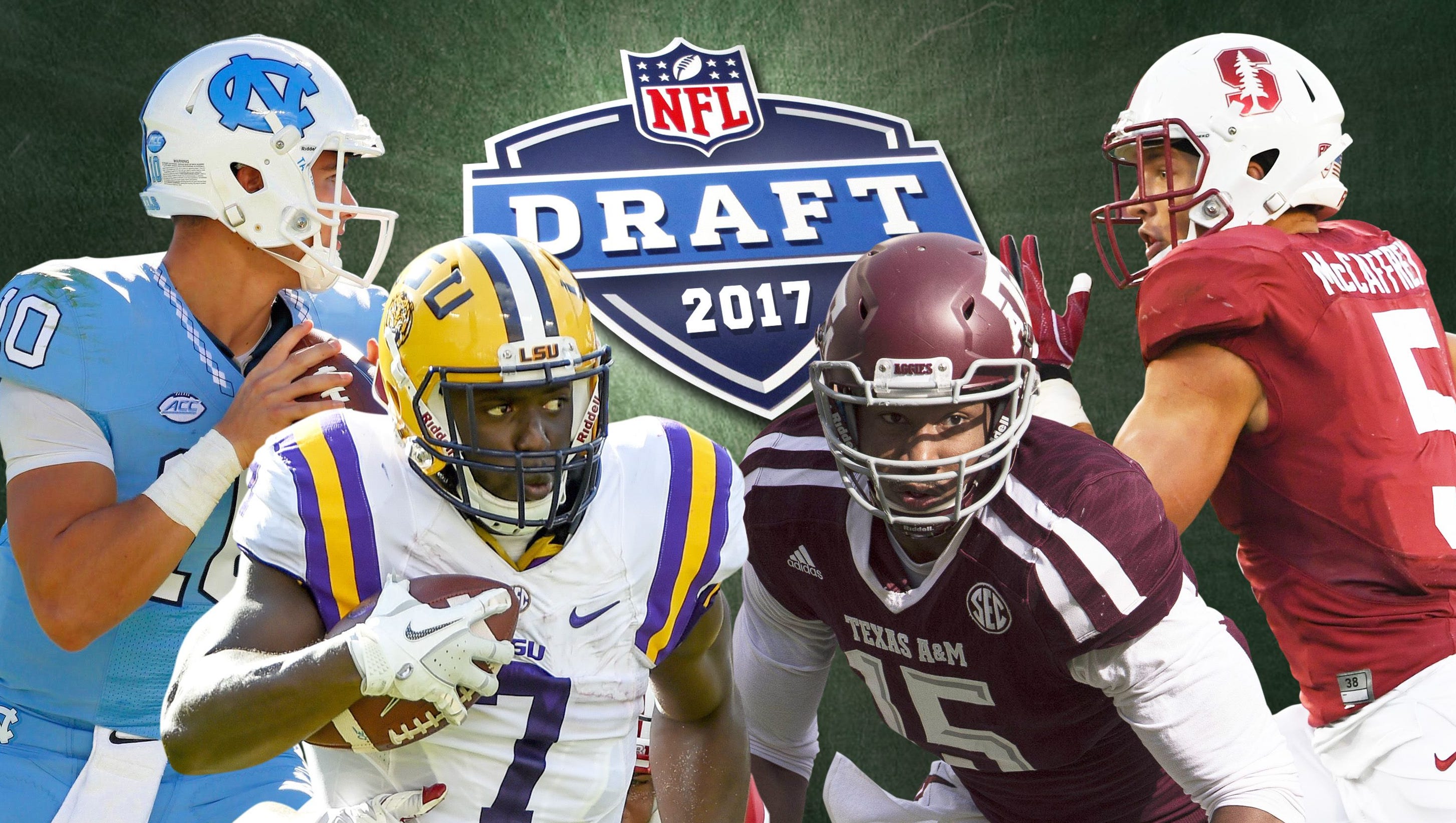 NFL mock draft 7.0 Firstround outlook comes into focus