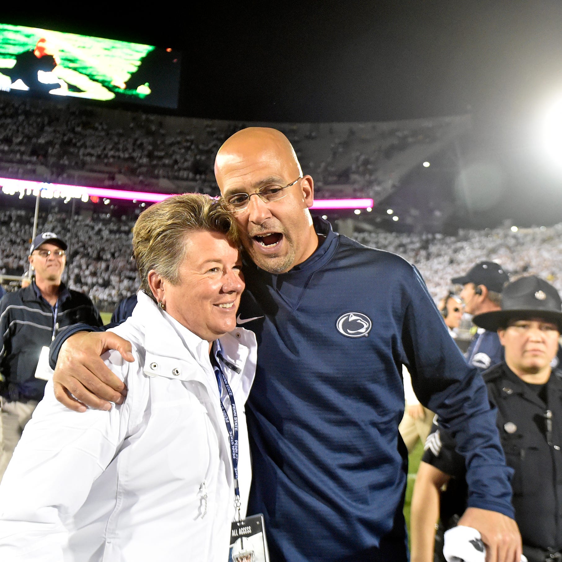 Penn State Football Short Season Spring Season Among Possibilities