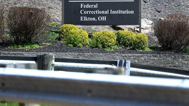 Elkton Federal Correctional Institution.