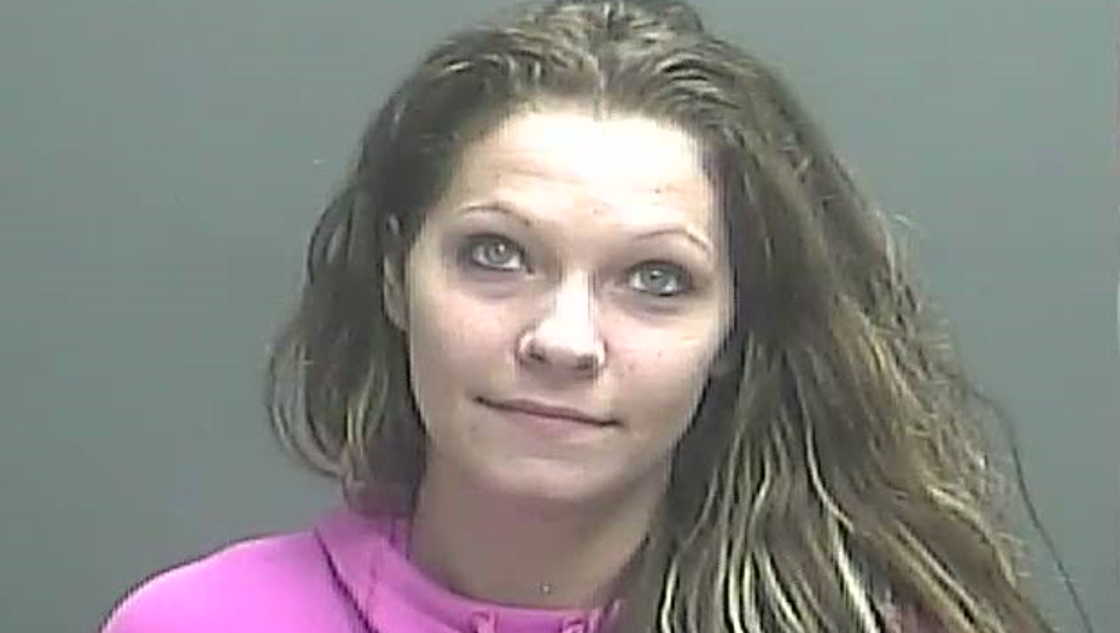 Woman Arrested in Evansville After Kicking, Biting Trooper 