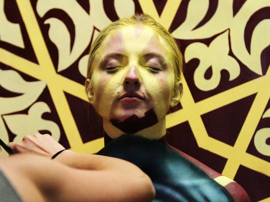 Update Body Painter Survives Another Week On Skin Wars