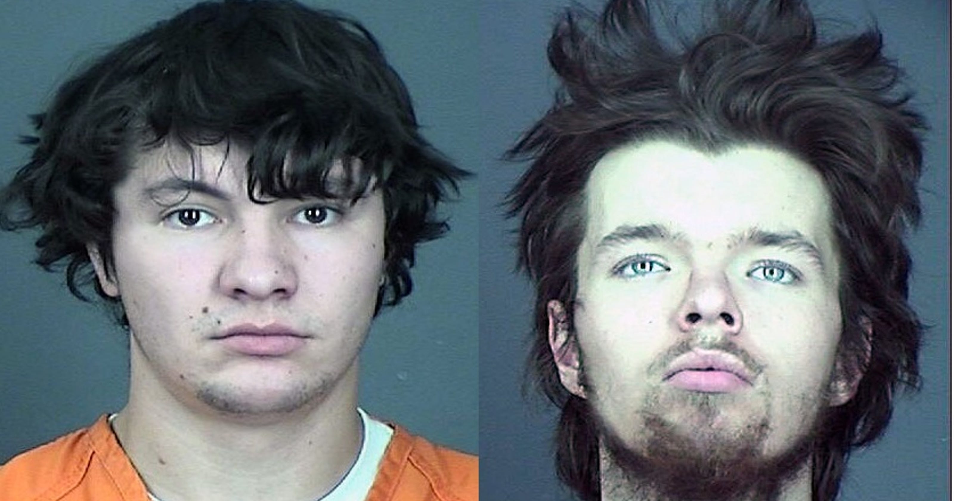 Two charged after Sherburne County burglary spree