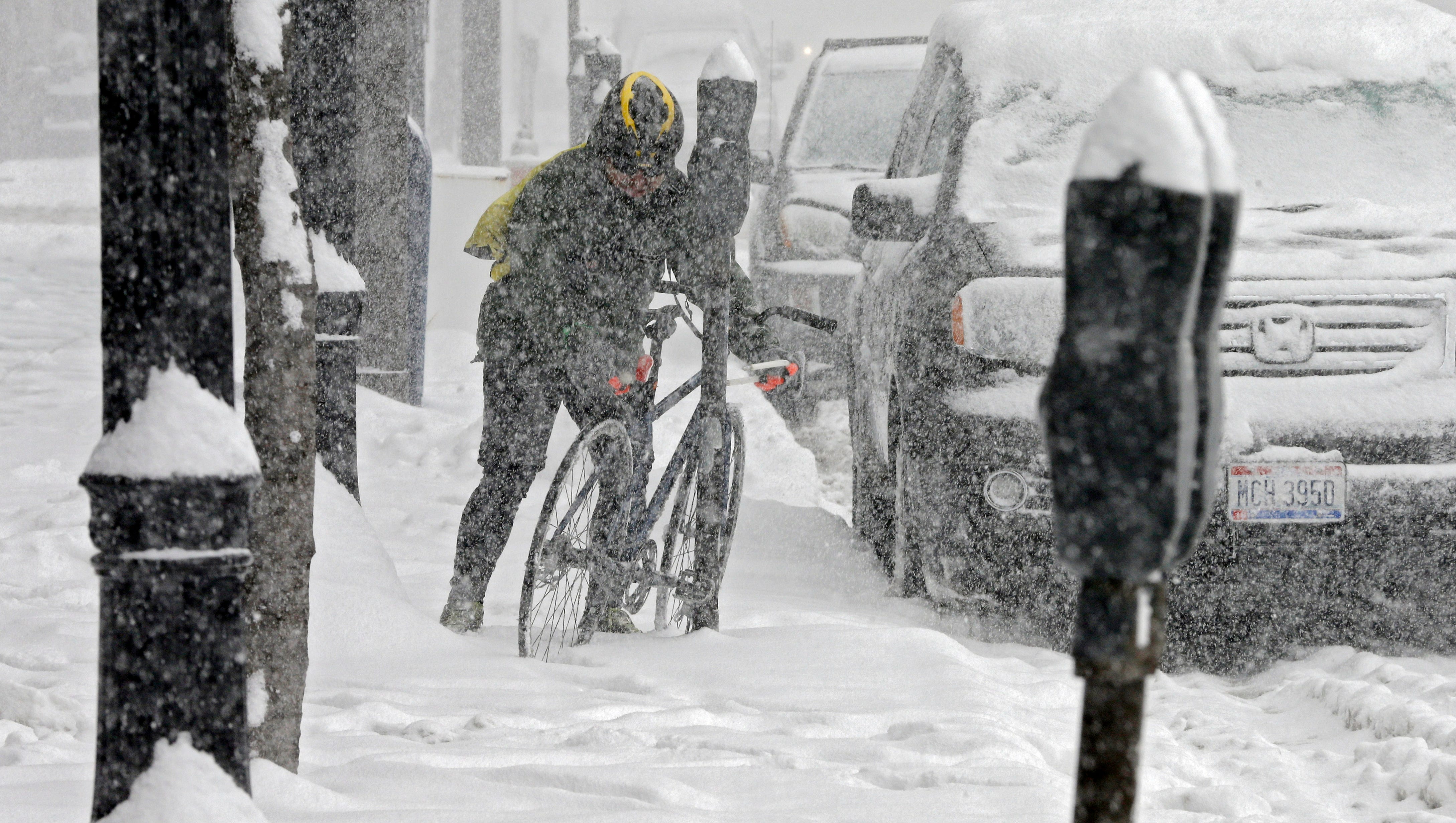 It S Thunder It S Snow It S Thundersnow