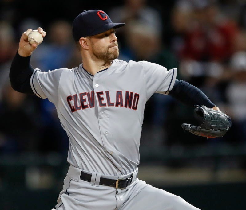 The Indians and ace Corey Kluber have been on a roll.