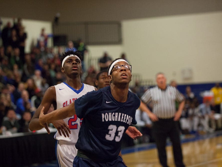 Poughkeepsie Basketball Team Of Destiny Usa Today High School