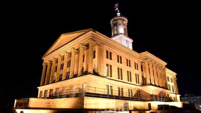 Tennessee capitol