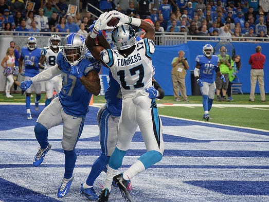 cam newton panthers touchdown cam newton panthers touchdown