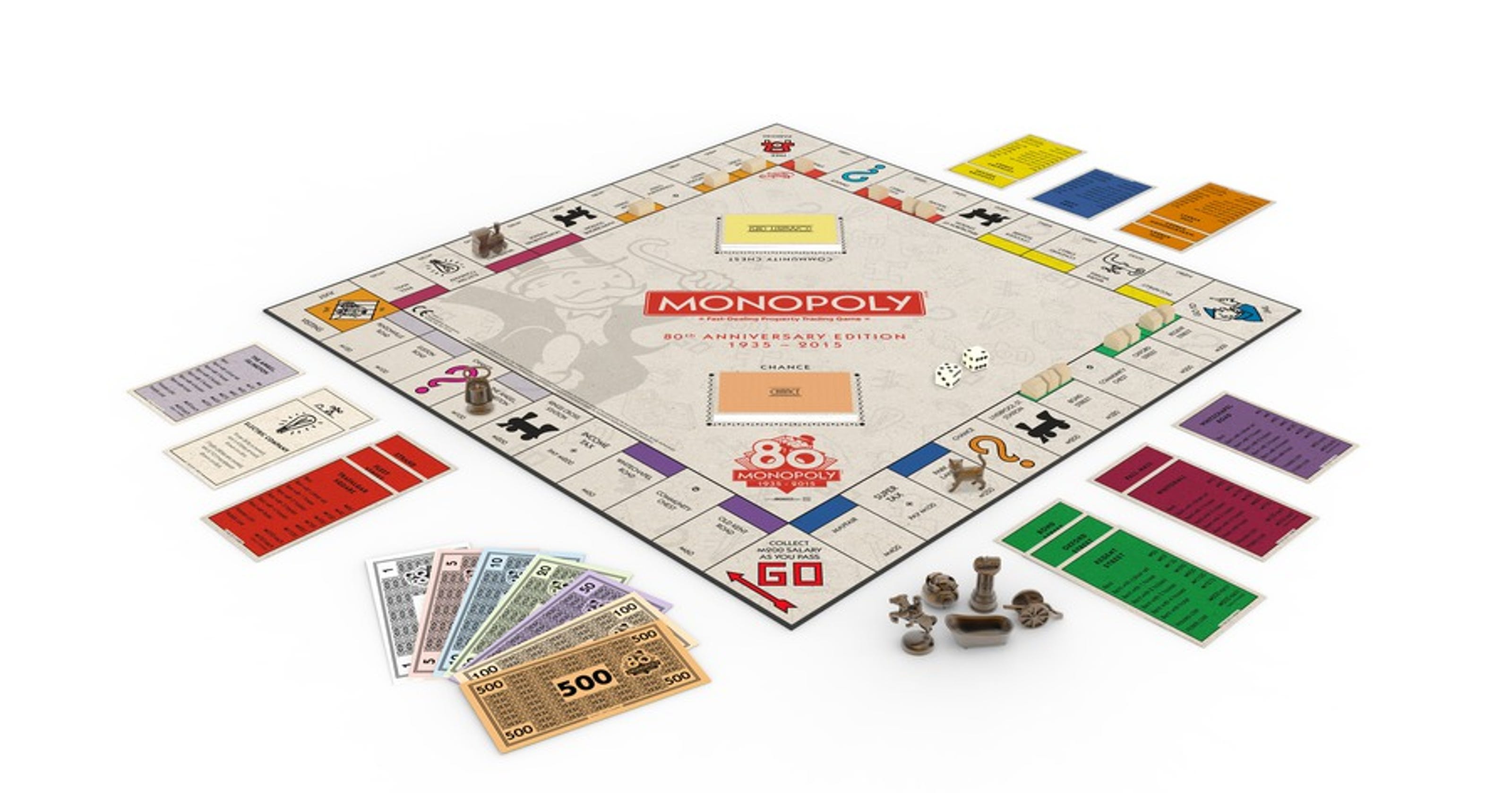 Coming to a Monopoly board near you Asheville
