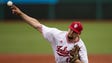 Matt Lloyd pitches in late inning relief as IU beat