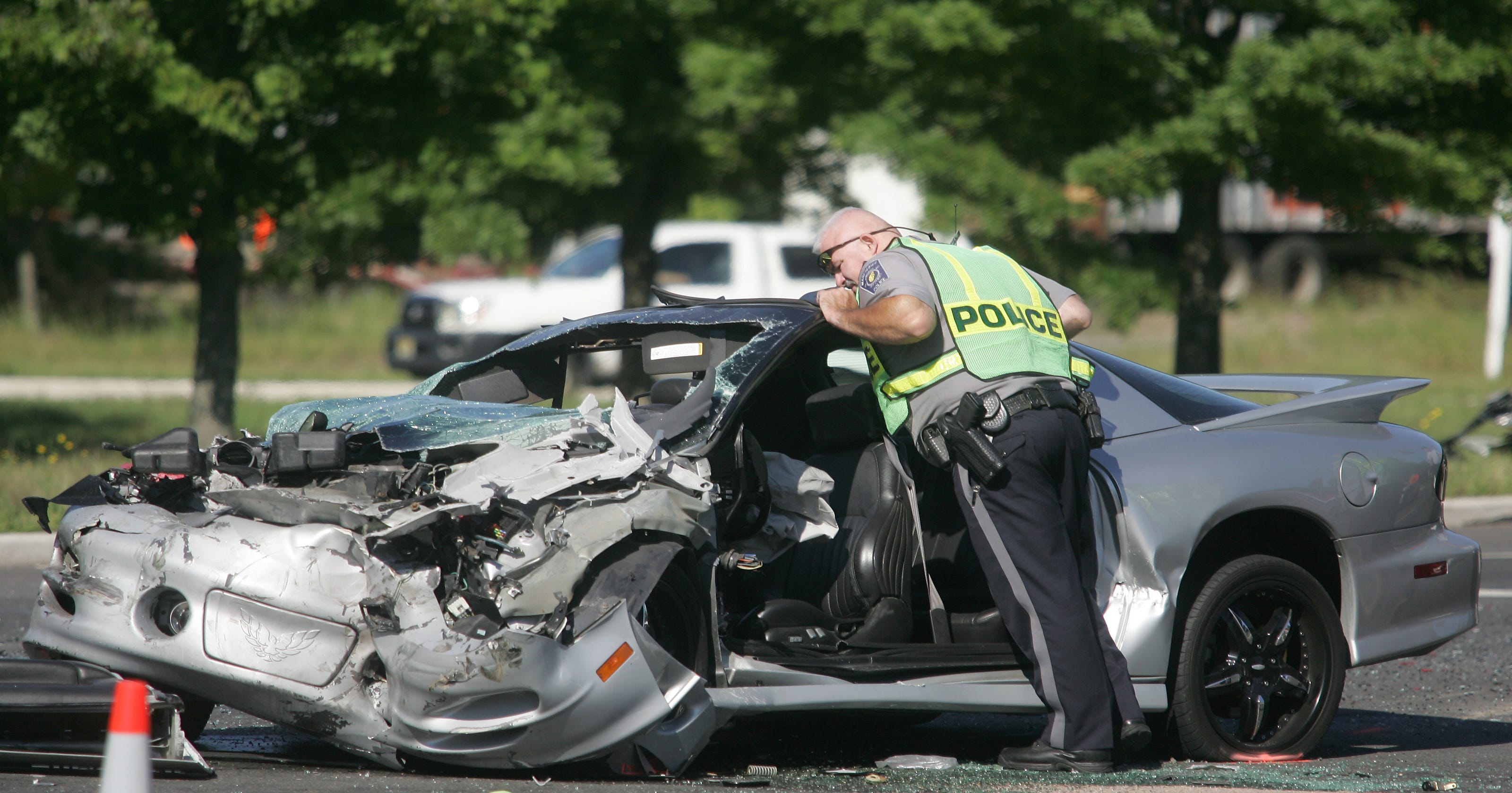 Monmouth and Ocean county police blotter