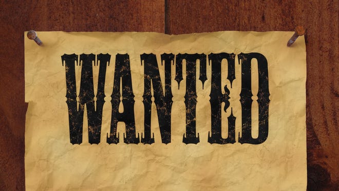 Mansfield's Most Wanted is a weekly feature.
