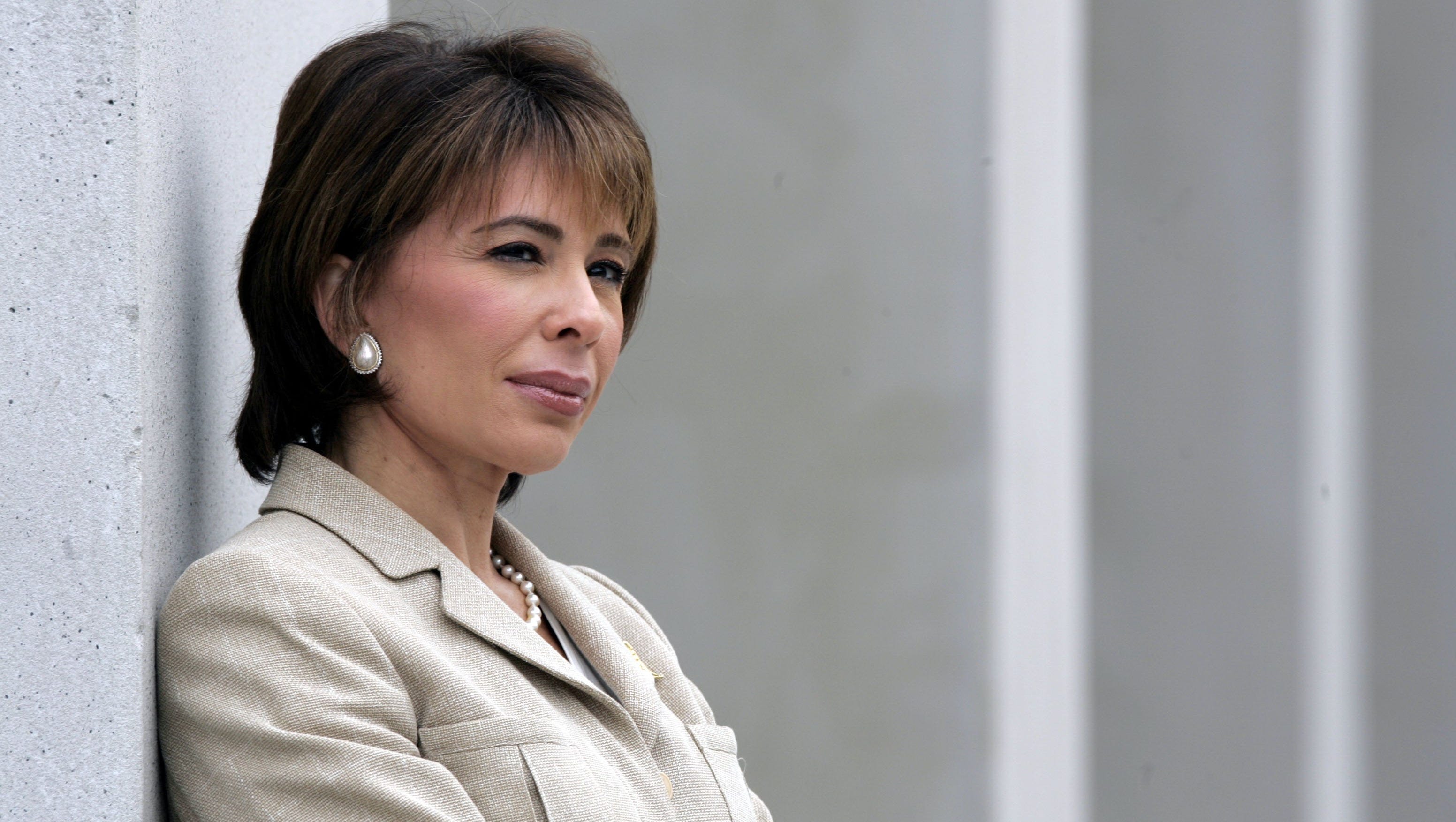 Video Jeanine Pirro Seeks To Dissolve Debt Ridden Campaign