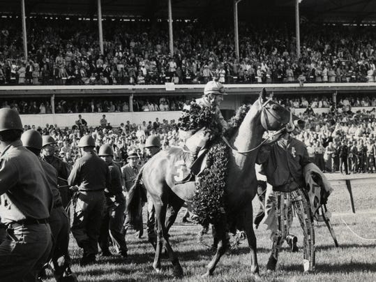 Countdown to the Kentucky Derby | Remembering 1970 winner Dust Commander
