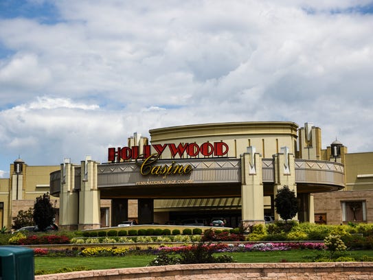 Hollywood Casino, located at the Penn National Race Course in Grantville, is currently the closest casino to Chambersburg.