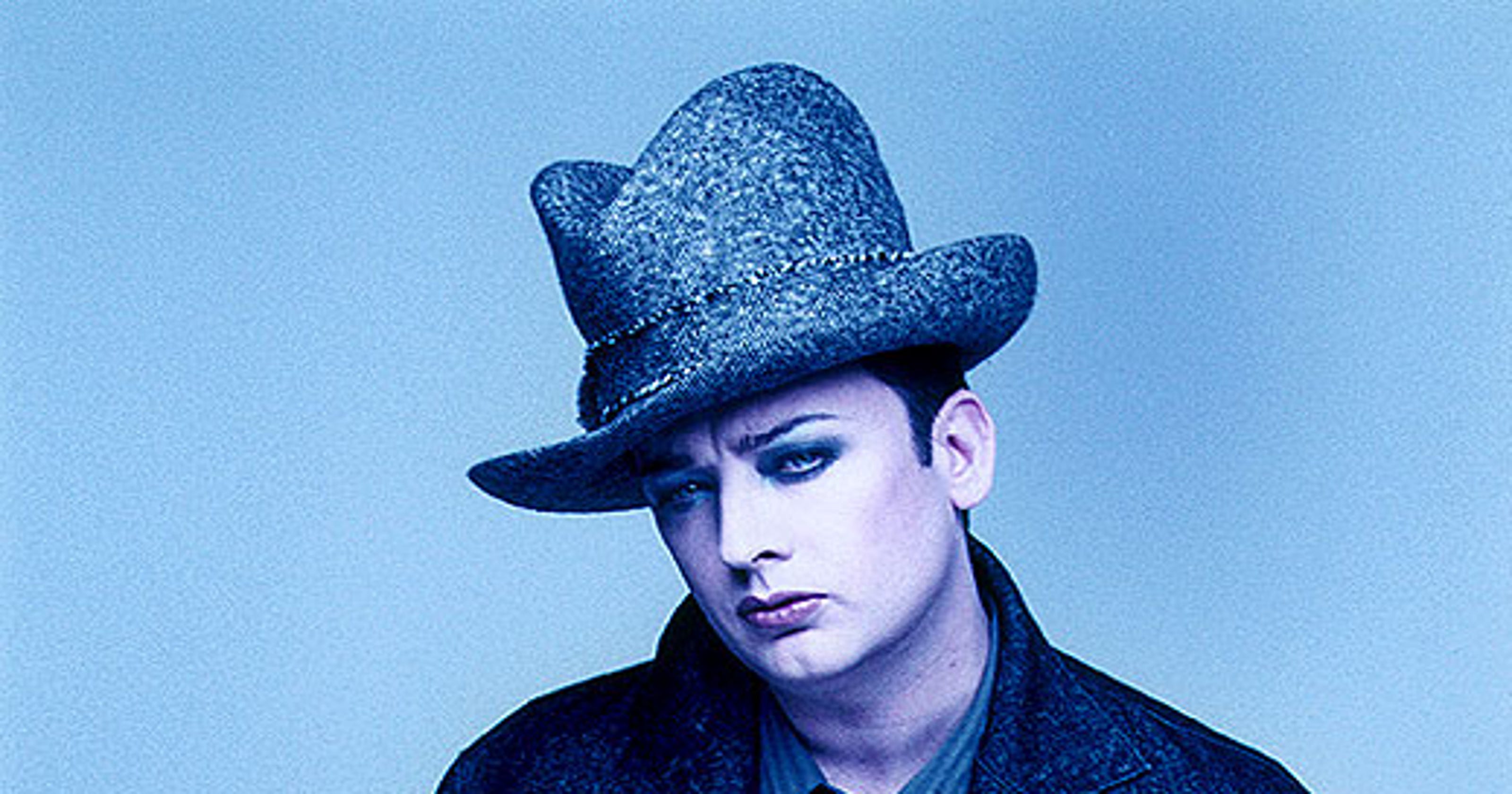 Boy George talks life, sexuality and Club clashes