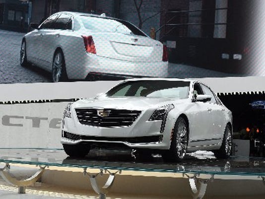 Cadillac Will Import Ct6 Plug In From China