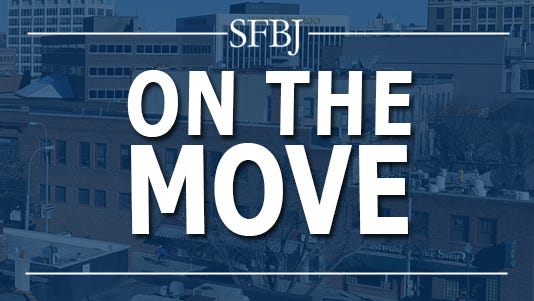 On the Move logo