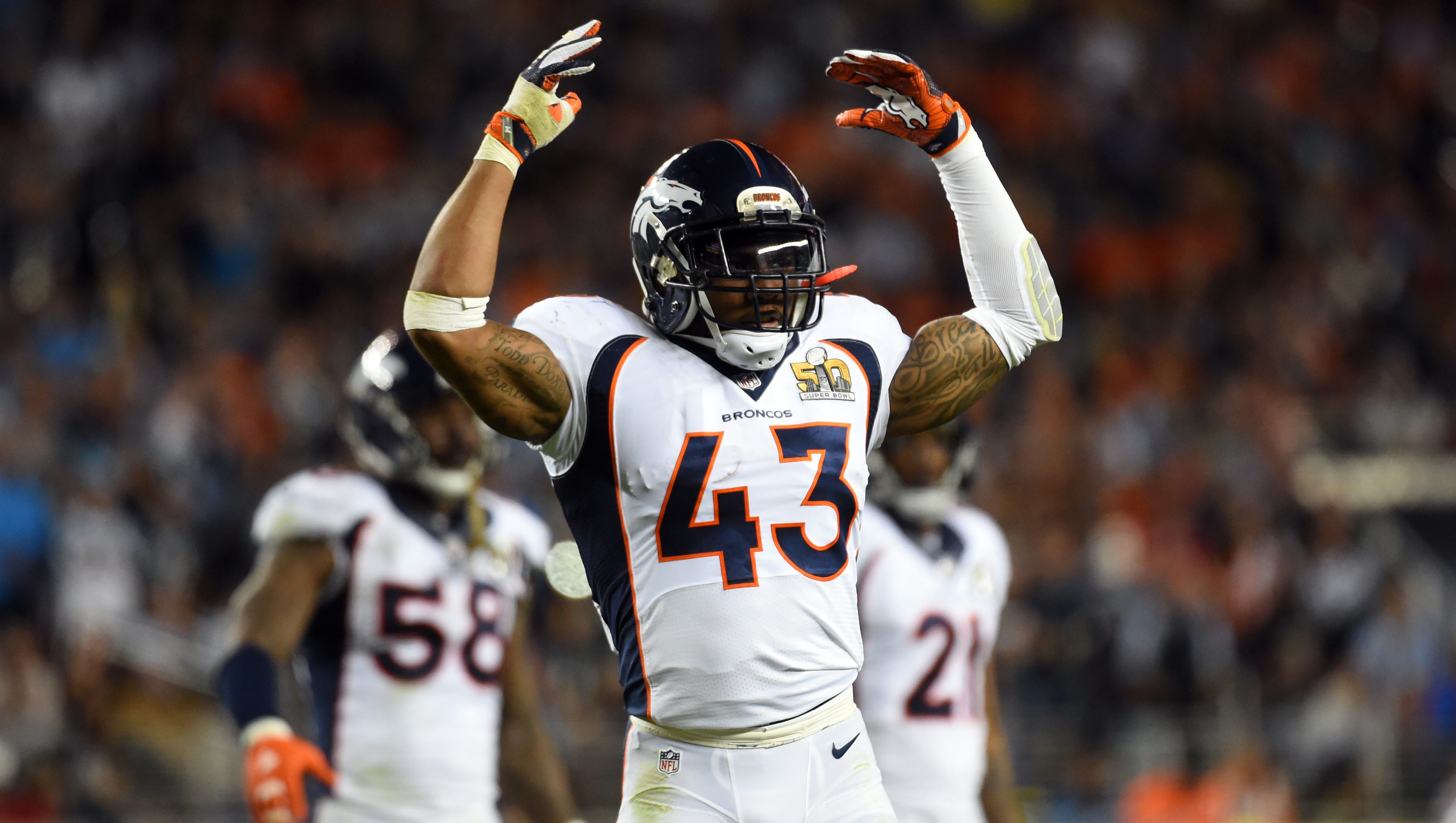 Broncos Mock Panthers For Flashy Ways After Super Bowl Win Some famous painters are impressionists while other painters are surrealists. broncos mock panthers for flashy ways