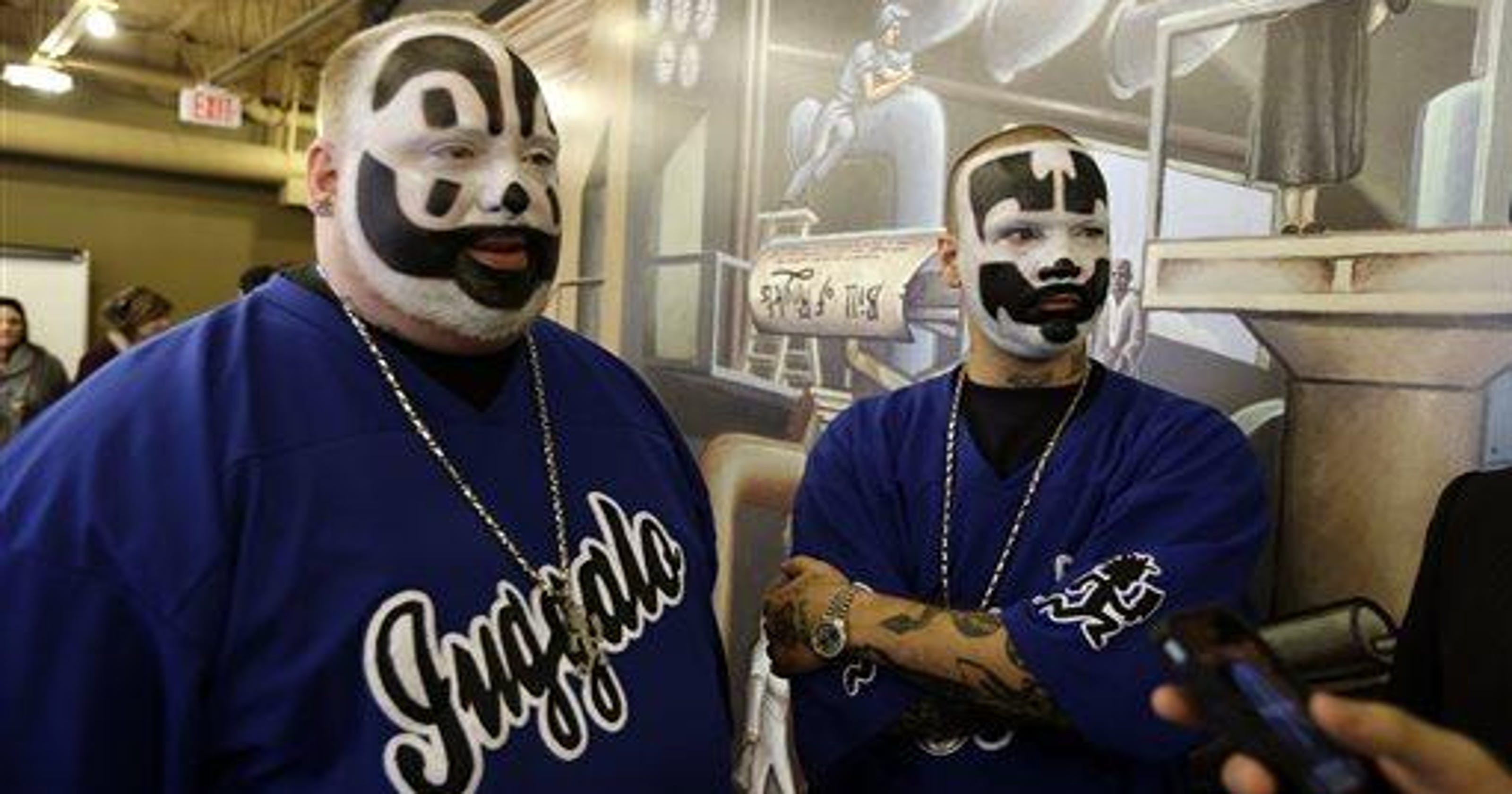 IRS investigating Shaggy 2 Dope from Insane Clown Posse