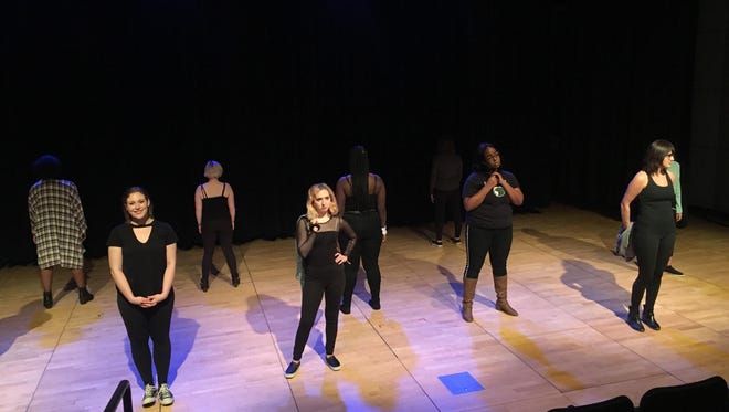 RCAH Theatre of Synder Phillips Hall will put on a performance at 8 p.m. Saturday, Feb. 16, of “Through the Storm,” a work of theater addressing the issue of sexual assault.