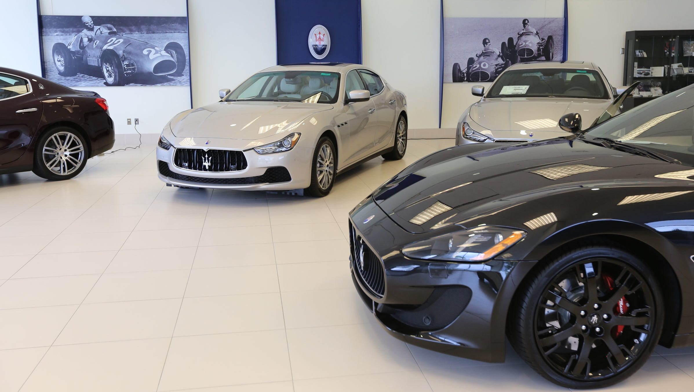 Who Owns Maserati >> Maserati Races Out Of The Shadows Who Owns Maserati >> Maserati Races Out Of The Shadows