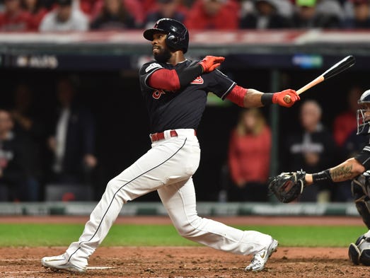 OF Austin Jackson