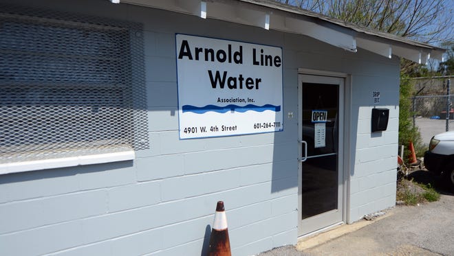 Arnold Line Water Association