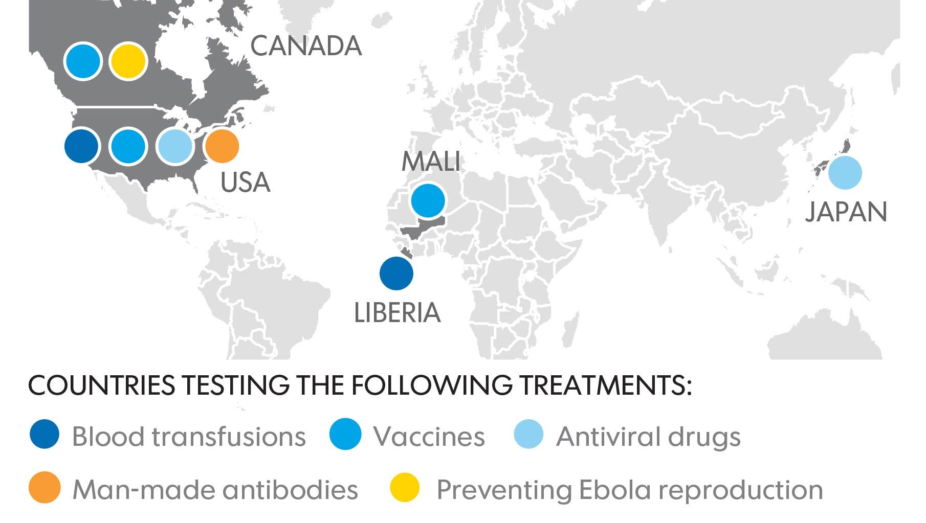 New Ebola vaccine study has begun in Maryland