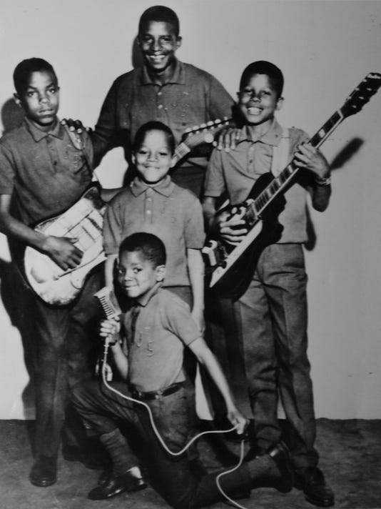 When Motown Met Michael Jackson And The Jackson 5