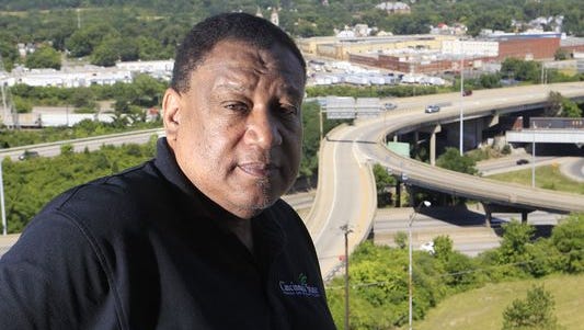 Cincinnati State President Dr. O'dell Owens has aggressively lobbied to maintain access for I-74 commuters to the campus.