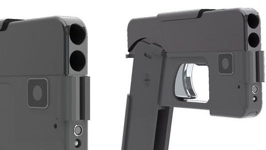 A Minnesota company is making national headlines for a gun that's not even on the market yet.
