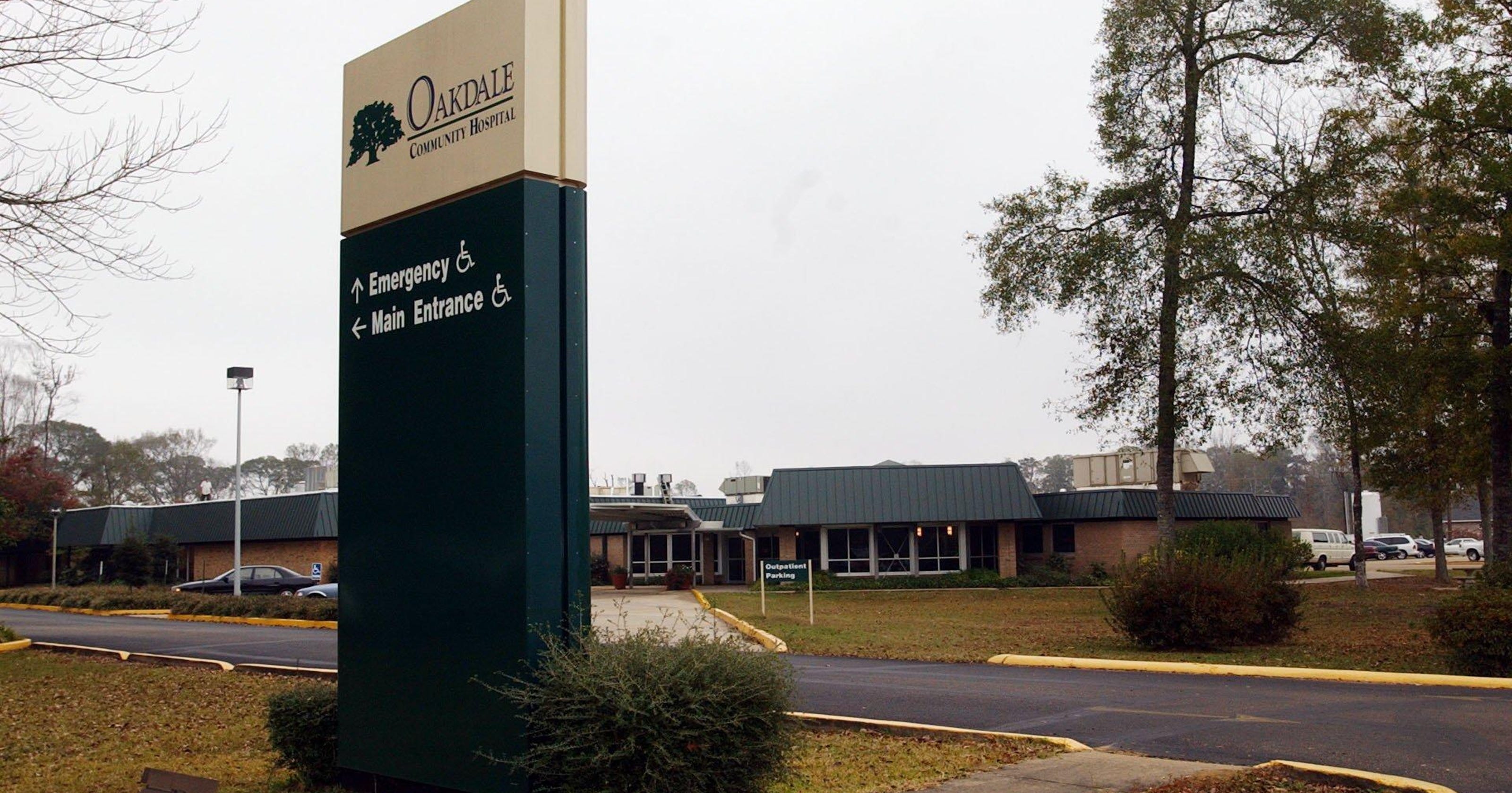 Local hospitals sold